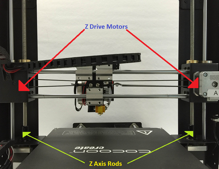 Z Axis 3d Printer